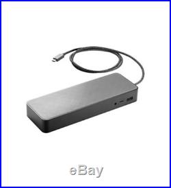 NEW HP 1MK33UT#ABA Docking Station for Notebook/Tablet PC/Desktop PC 90 W USB