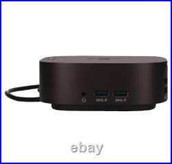 NEW HP- BOXED USB-C Laptop Docking Station G5 Black (5TW10AA#ABU) UK Version