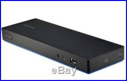NEW HP Elite USB-C Dock G4 Docking Station With HDMI Display Ports USB 2 & 3