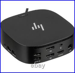NEW HP USB-C Dock G5 Docking station DisplayPort USB 3.0 HDMI Laptop Dock