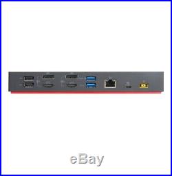 NEW LENOVO ThinkPad Hybrid USB-C with USB-A Docking Station 40AF0135US