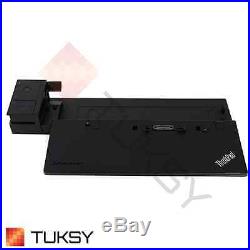 NEW Lenovo ThinkPad Pro Dock USB Notebook Laptop Docking Station (40A10090US)