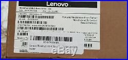 NEW Lenovo ThinkPad USB-C Dock Gen2 90W Laptop Docking Station P/N40AS0090US