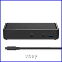 NEW OPEN Belkin Thunderbolt 3 Dock Pro MacOS and Windows 100 Day RTB
