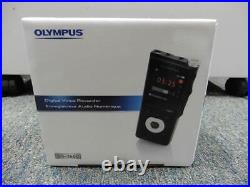 NEW Olympus DS-2600 Digital Voice Rec WAV MP3 DSS DSS 2GB SD exp Voice-Activated