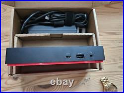 NEW. PC / Laptop Docking Station. Lenovo Think Pad Universal USB-C Dock. UK NEW. PC / Laptop Docking Station. Lenovo Think Pad Universal USB-C Dock. UK