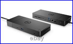 NEW Sealed Dell Docking Station 180W PSU USB-C HDMI Dual Display Port WD19TB