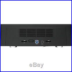 NEW! Startech Usb 3.0 To 4-Bay Sata 6Gbps Hard Drive Docking Station With Uasp & D