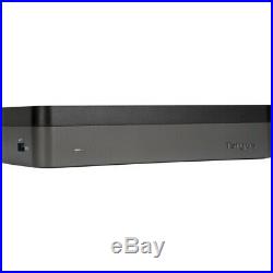 NEW Targus DOCK520USZ USB-C Universal QUAD HD (QVHD) Docking Station USBC Quad