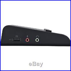NEW Targus USB 3.0 SuperSpeed Dual Video Docking Station Power Charge ACP7103AU