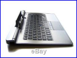 NEW Toshiba Z10t keyboard dock station SILVER PA5172E-1EKK HDMI LAN VGA USB