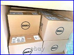 NEW sealed Dell WD15 Dock Station 4K 1080HD +180W Adapter 091K93 Mac USB-C