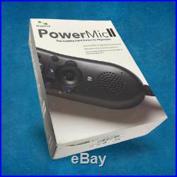 New 0POWM2N-005 NUANCE PowerMic II Handheld Medical Physician Dictation Device