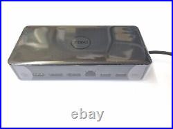 New Boxed Dell UD22 USB-C 130W Adapter Universal 10-Port Docking Station M1HC6