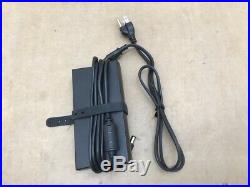New Dell D6000 Universal Dock Station USB-C 130W power supply Open no Box
