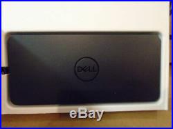 New Dell D6000 Universal Docking Station USB-C USB 3.0 08F89T