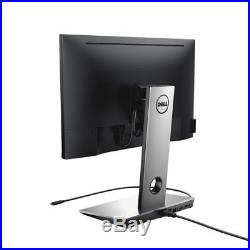 New Dell DS1000 Business Docking Station USB-C /w Monitor Stand VT96R 452-BCII