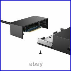 New Dell Dock WD19 USB-C Type C Docking station with 180W AC CYH2C, 210-ARJF