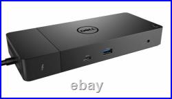 New Dell WD19TB Latitude 180W Thunderbolt Display Port Docking Station USB C USA