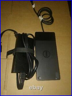 New Dell WD19 USB-C Docking Station With 180W AC Adapter K20A001 MHG64