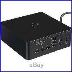 New Genuine Dell Thunderbolt Dock TB15 /w 180W PA USB-Type C 4K Docking Station