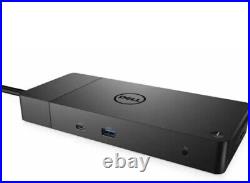 New Genuine Dell WD19S130W Docking Station Wired USB 3.2 Type-C