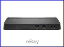 New In Box Kensington SD3600 USB Dock Dual Video Docking Station Laptop