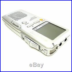 New Olympus DS-4000 Professional Handheld Digital Voice Recorder Pro-Line Set