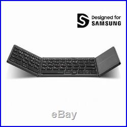 New Samsung DeX Station Charging Dock + X-Folding Touch Keyboard Set for Galaxy