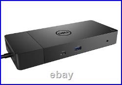 New Universal Dell WD19 USB-C Type C 4K Docking Station With 180W AC Adapter New Universal Dell WD19 USB-C Type C 4K Docking Station With 180W AC Adapter