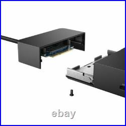 New Universal Dell WD19 USB-C Type C 4K Docking Station With 180W AC Adapter New Universal Dell WD19 USB-C Type C 4K Docking Station With 180W AC Adapter