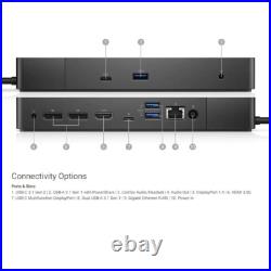 New Universal Dell WD19 USB-C Type C 4K Docking Station With 180W AC Adapter New Universal Dell WD19 USB-C Type C 4K Docking Station With 180W AC Adapter