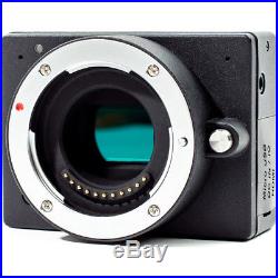 New Z CAM E1 Mini 4K Interchangeable Lens Camera 16MP CMOS Sensor & 4K Recording