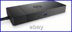 OFFICIAL Dell Performance Docking Station Black WD19DCS