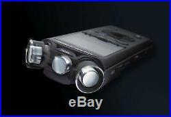 OLYMPUS Linear PCM Recorder LS-P4 Black 8GB FLAC High res 3MIC From Japan New