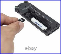 OLYNPUS Linear PCM recorder LS-P4 black BLK 8GB FLAC compatible high res JAPAN