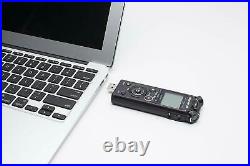 OLYNPUS Linear PCM recorder LS-P4 black BLK 8GB FLAC compatible high res JAPAN