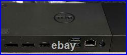 OPEN BOX DELL DOCKING STATION WD19S K20A USB-C HDMI 2x Display 180W