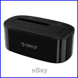 ORICO 3.5/2.5 inch HDD /SSD Docking Station USB 3.0 For SATA Hard Drive