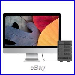 ORICO 5-Bay USB 3.0 Raid 3.5 SATA SSD HDD External Enclosure Case Dock Station