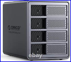 ORICO Aluminium Enclosure 4 Hard Drives USB 3.0 to SATA Docking Station 9848U3 ORICO Aluminium Enclosure 4 Hard Drives USB 3.0 to SATA Docking Station 9848U3