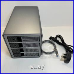 ORICO Aluminium Enclosure 4 Hard Drives USB 3.0 to SATA Docking Station 9848U3 ORICO Aluminium Enclosure 4 Hard Drives USB 3.0 to SATA Docking Station 9848U3