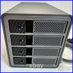 ORICO Aluminium Enclosure 4 Hard Drives USB 3.0 to SATA Docking Station 9848U3 ORICO Aluminium Enclosure 4 Hard Drives USB 3.0 to SATA Docking Station 9848U3