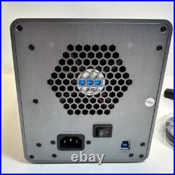 ORICO Aluminium Enclosure 4 Hard Drives USB 3.0 to SATA Docking Station 9848U3 ORICO Aluminium Enclosure 4 Hard Drives USB 3.0 to SATA Docking Station 9848U3