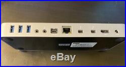 OWC Thunderbolt 2 Docking Station 5 x USB 3.1 FW800 HDMI GB Eth Audio
