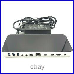OWC Thunderbolt 2 Docking Station, FireWire 800 Port Usb 3.1 Excellent Condition