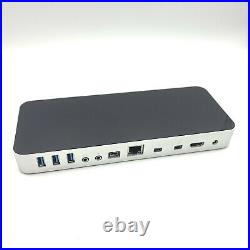 OWC Thunderbolt 2 Docking Station, FireWire 800 Port Usb 3.1 Excellent Condition
