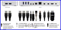 OWC Thunderbolt 2 Docking Station USB 3.0, Firewire, Mini displayport