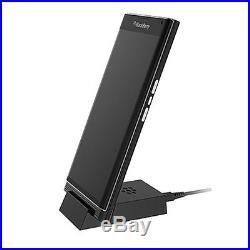 Official Blackberry Priv Sync Charger Pod Dock Station & 1.2m Usb Cable Black