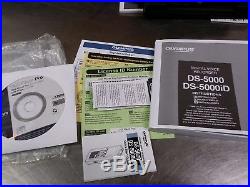 Olympus DS-5000iD Digital Voice Dictation Recorder & AS-2400 Transcription Kit